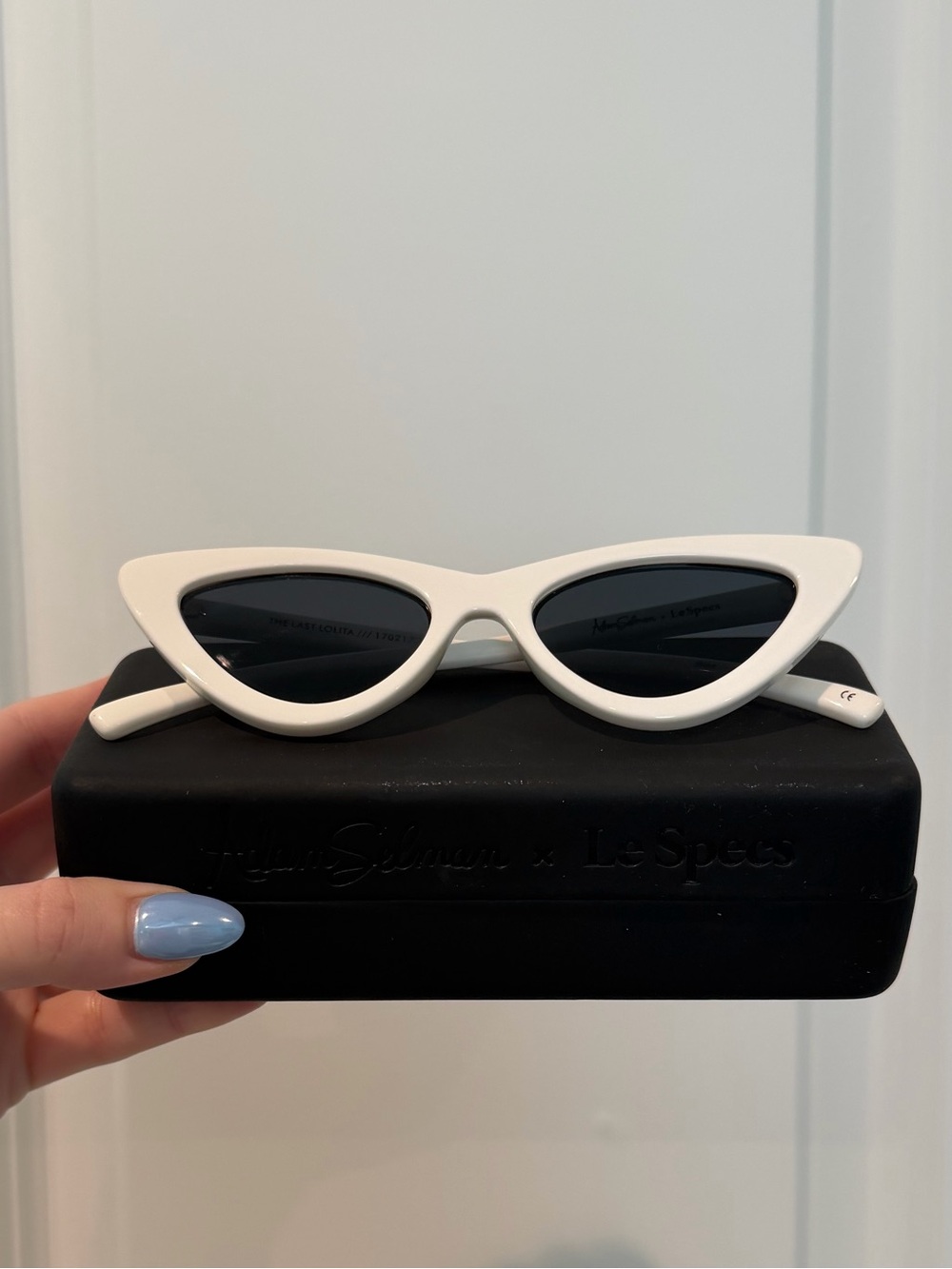 Adam Selman x Le Specs “The Last Lolita” Sunglasses